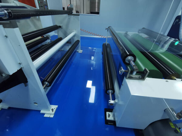 Full Automatic Cutting Machine